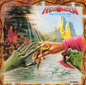 Helloween "Keeper Of The Seven Keys - Part  II"