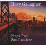 Rory Gallagher "Notes From San Francisco" 2 CD