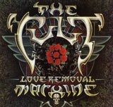 Cult, The "Love Removal Machine" 45 Tours