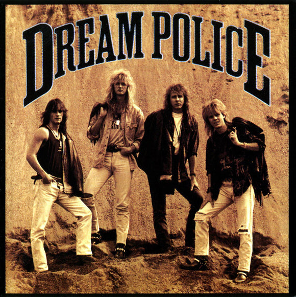 Dream Police : 