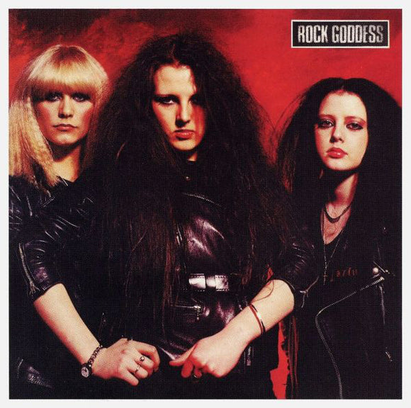 Rock Goddess 