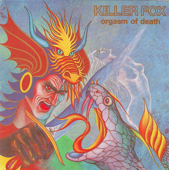 Killer Fox : 