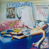 Marillion "Fugazi" LP