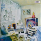 Marillion "Fugazi" LP
