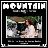 Mountain "Canadian Festival Express 1970"