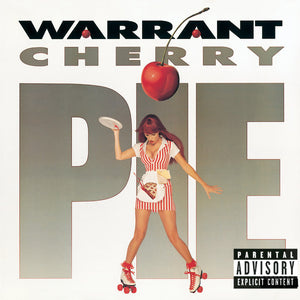 Warrant "Cherry Pie"