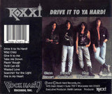Roxxi "Drive It To Ya Hard"