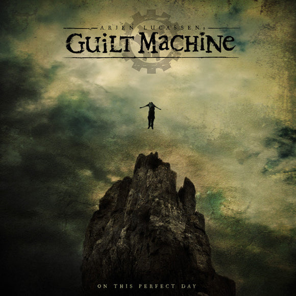 Arjen Lucassen Guilt Machine 