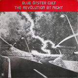 Blue Öyster Cult "The Revölution By Night" LP