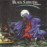 Black Sabbath "Forbidden"