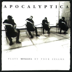 Apocalyptica "Plays Metallica By four  Cellos"