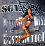 Sgt. Roxx "Weapons Of Miss Distraction"