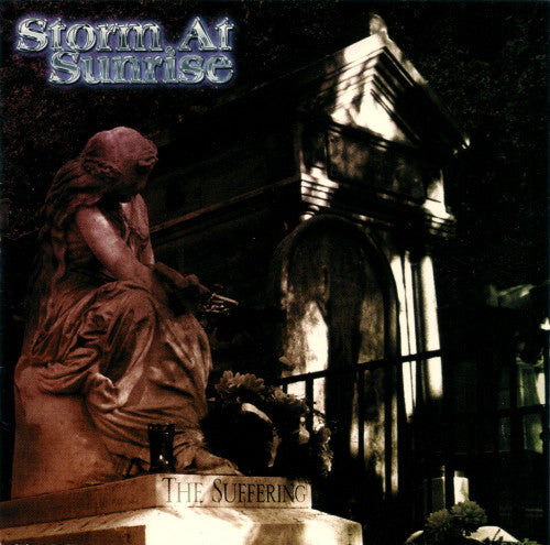 Storm At Sunrise 
