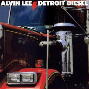 Alvin Lee "Detroit Diesel"