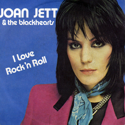 Joan Jett & The Blackhearts 
