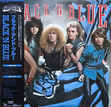 Black 'N Blue "Black 'N Blue" japan édition (no OBI)