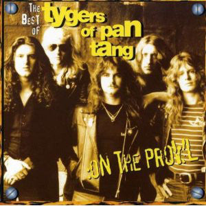 Tygers Of Pan Tang 