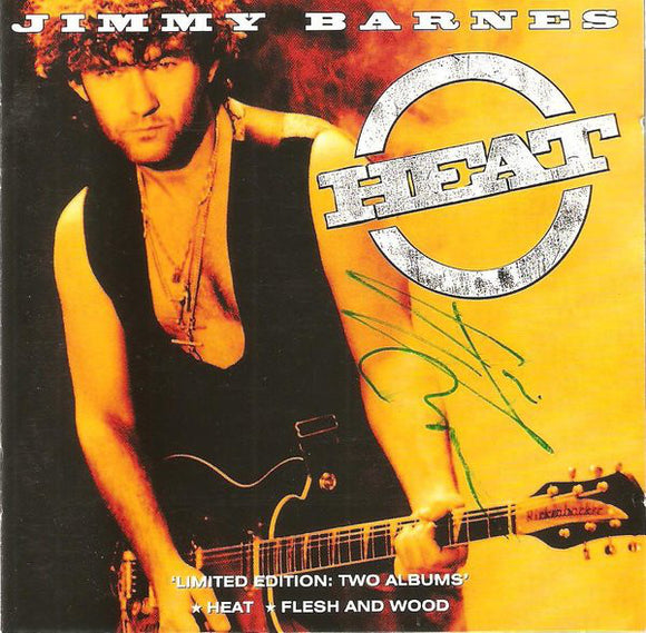 Jimmy Barnes 
