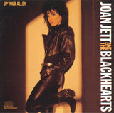 Joan Jett & The Blackhearts "Up Your Alley"
