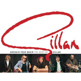 Gillan "Unchain Your Brain: The Best Of Gillan" 2 CD