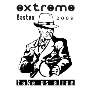 Extreme : "Take Us Alive - Boston 2009" 2 CD