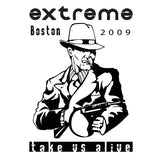 Extreme : "Take Us Alive - Boston 2009" 2 CD