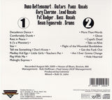 Extreme : "Take Us Alive - Boston 2009" 2 CD