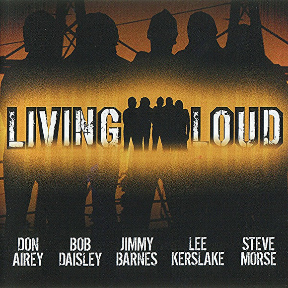 Living Loud :  