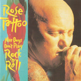 Rose Tattoo "Nice Boys Don't Play Rock 'N' Roll"