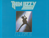 Thin Lizzy "Life - Live" 2 CD
