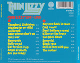 Thin Lizzy "Life - Live" 2 CD