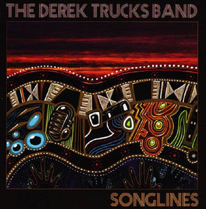 Derek Trucks Band, The "Songlines"