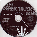 Derek Trucks Band, The "Songlines"