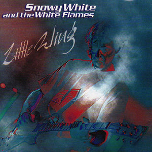 Snowy White & The White Flames "Little Wing"