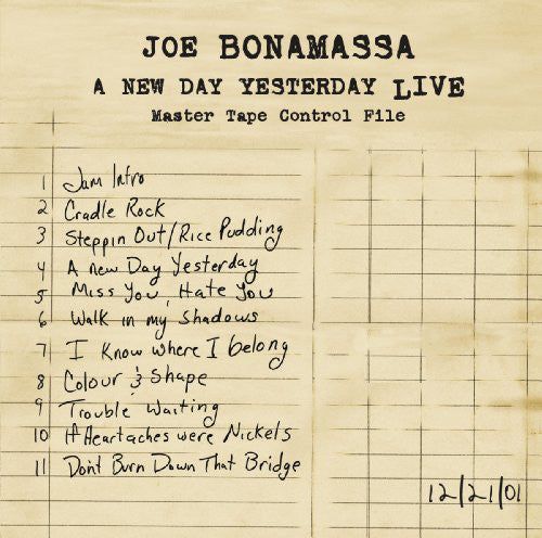 Joe Bonamassa 