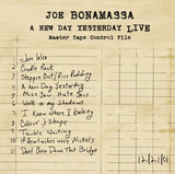 Joe Bonamassa "A New Day Yesterday Live"