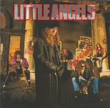 Little Angels "Young Gods"