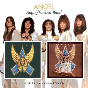 Angel : "Angel/Helluva Band" 2 CD