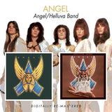 Angel : "Angel/Helluva Band" 2 CD