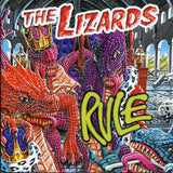 The Lizards : "Rule"