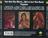 Trapeze "You Are The Music...We're Just The Band"