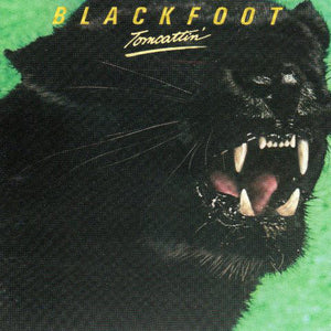 Blackfoot :  "Tomcattin'"