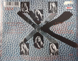 Letter X "Time Of The Gathering"