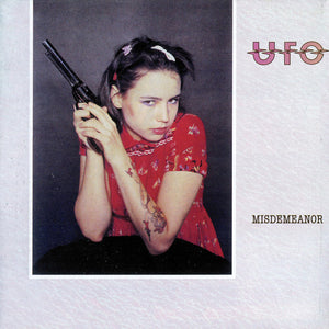 UFO : "Misdemeanor"