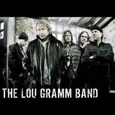 Lou Gramm Band, The "The Lou Gramm Band"