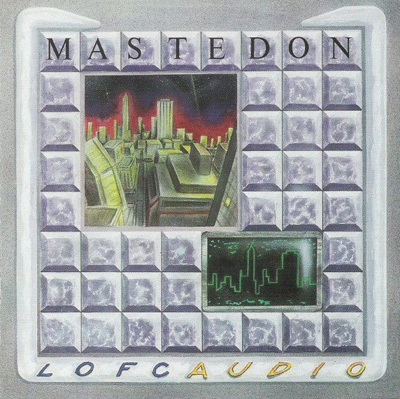 Mastedon 