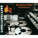 Ten Years After "Recorded Live" 2 CD