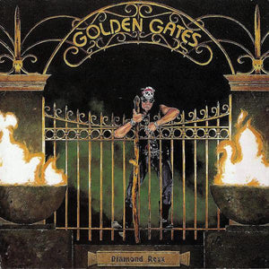 Diamond Rexx "Golden gates"