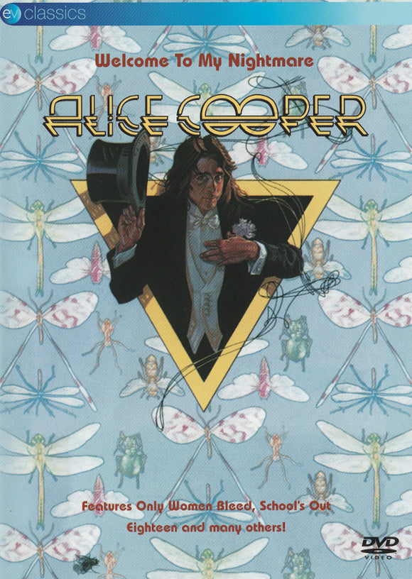 Alice Cooper : 
