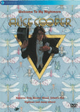 Alice Cooper : "Welcome To My Nightmare"